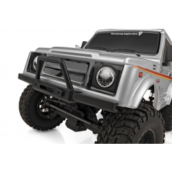 Auto Team Associated - Enduro 12 Trail Truck, Bushido RTR Combo 40011C Ready-To-Run 1:12 #40011C